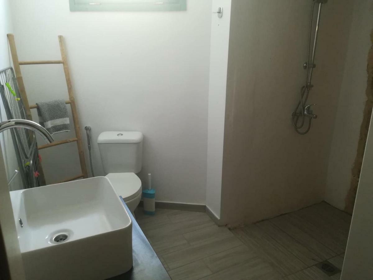 kritikies lasea Pitsidia Exterior foto