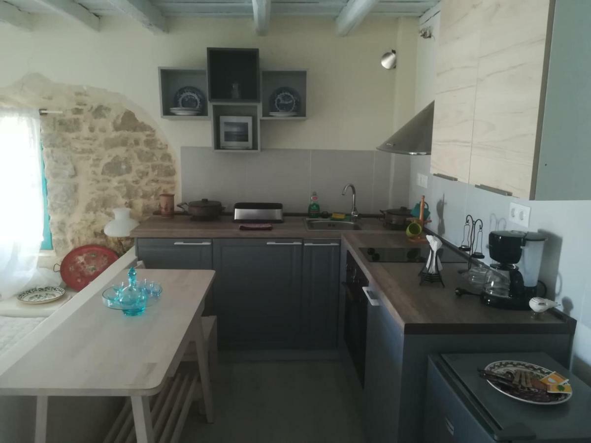 kritikies lasea Pitsidia Exterior foto